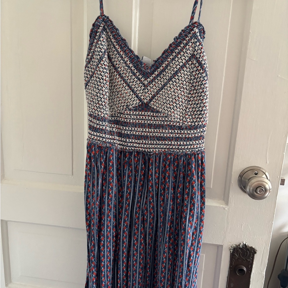 Old Navy Multicolor Dress